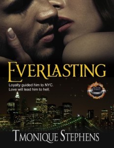 Everlasting cover - click to see on Goodreads