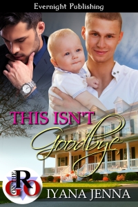 This Isn't Goodbye cover - click to see on Goodreads