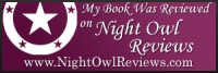 click to see the review at Night Owl Reviews